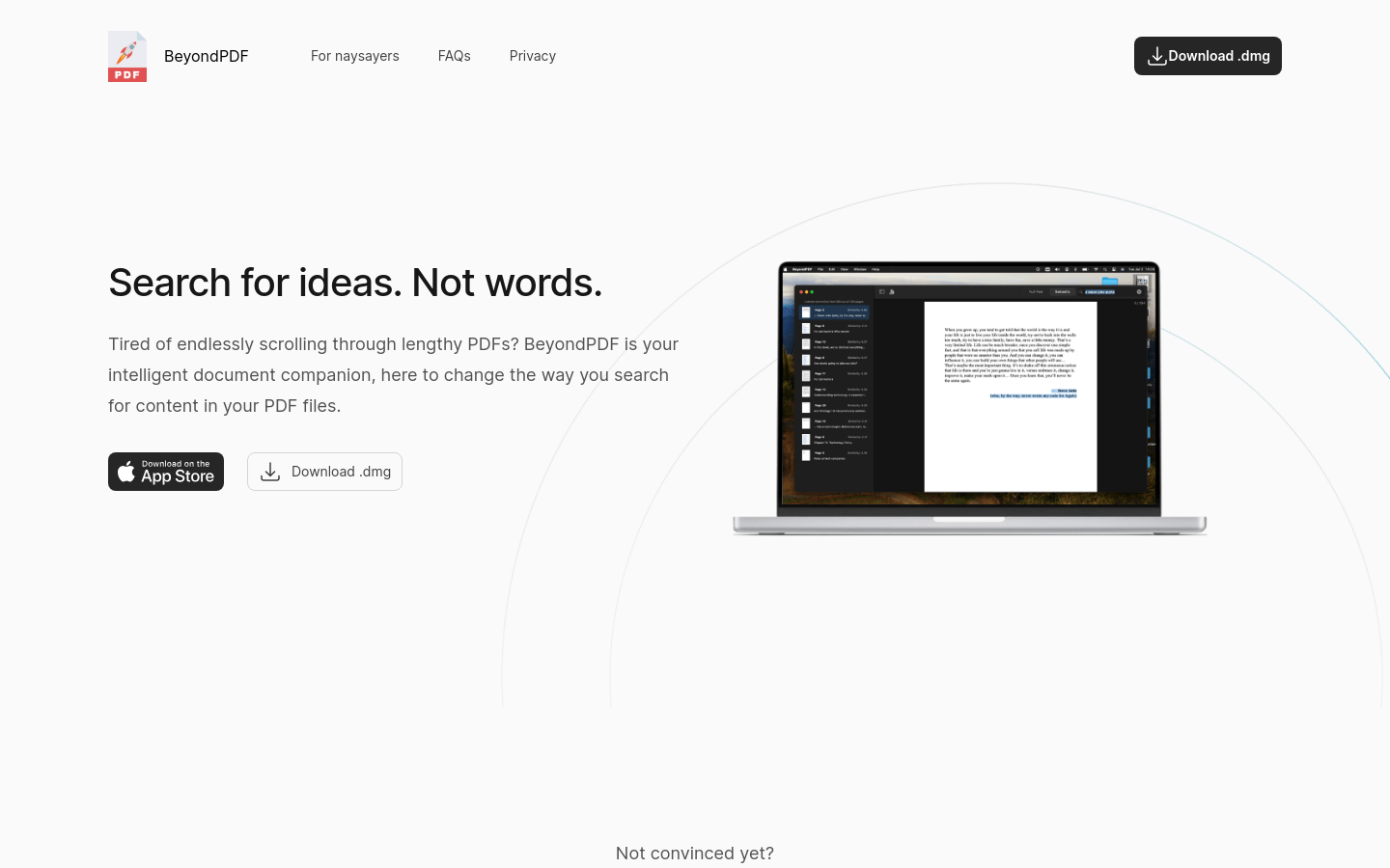 BeyondPDF