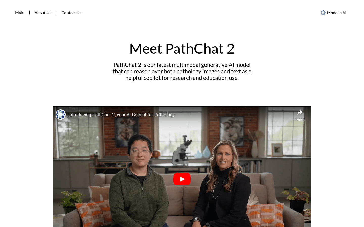 PathChat 2