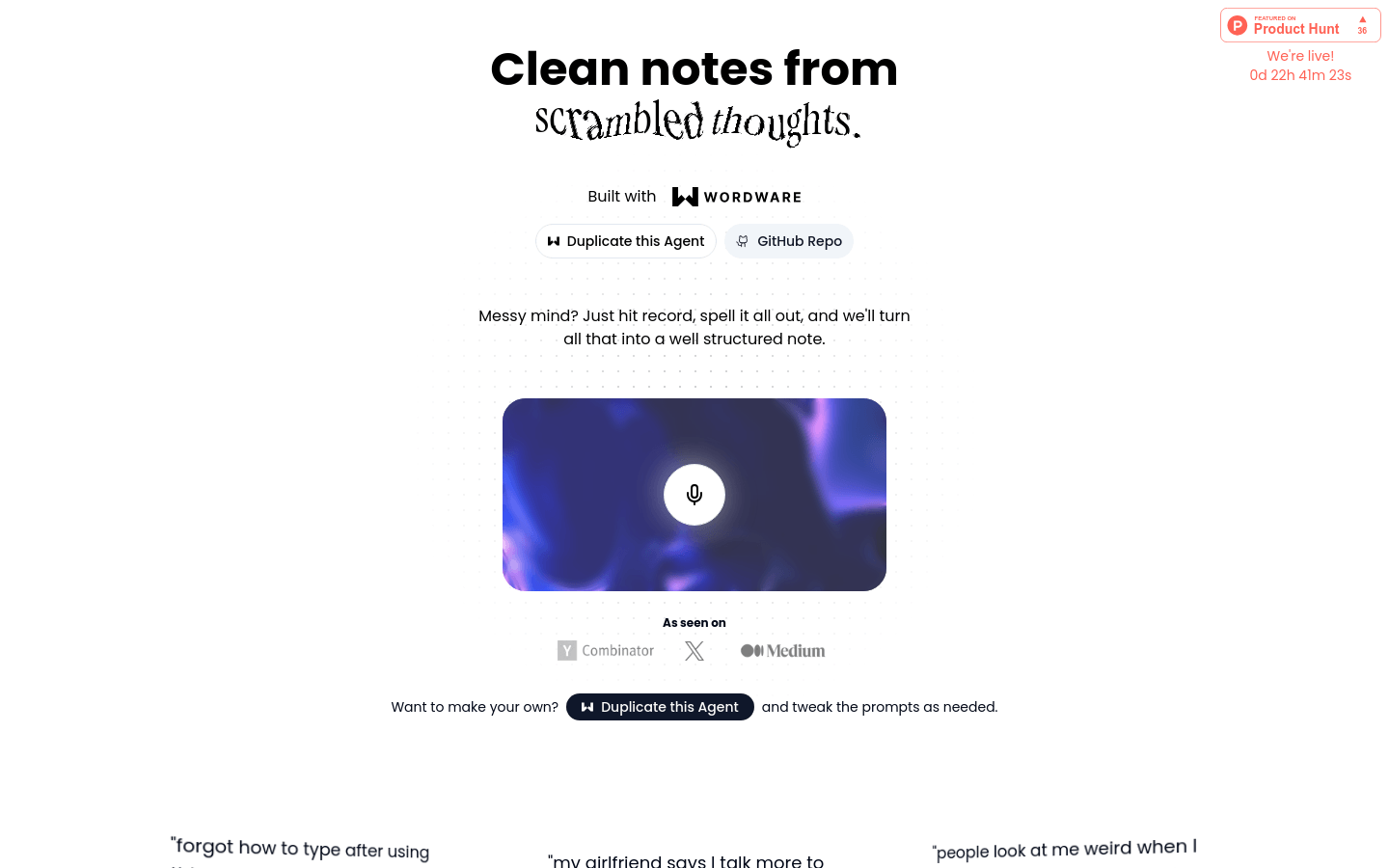 Audioscribe