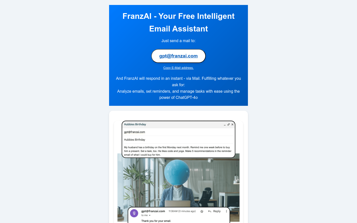 FranzAI