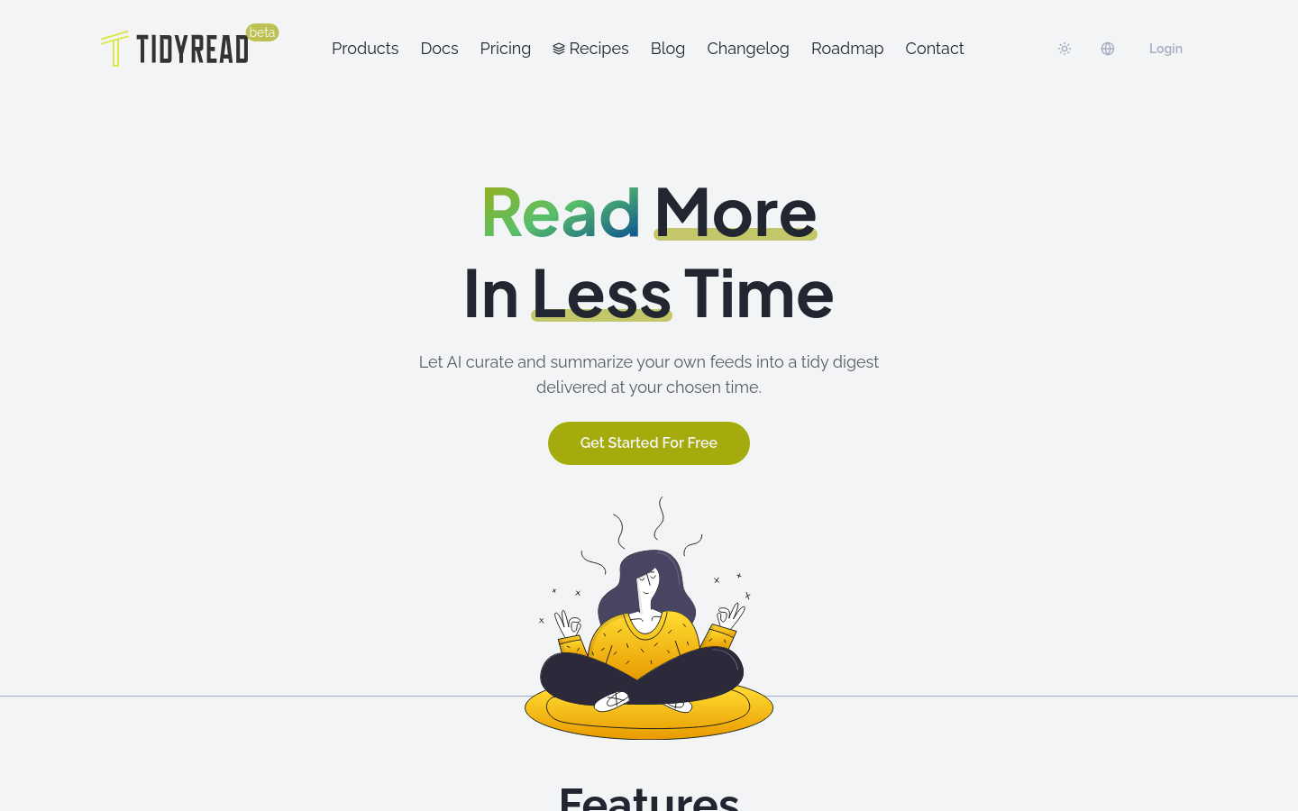 Tidyread