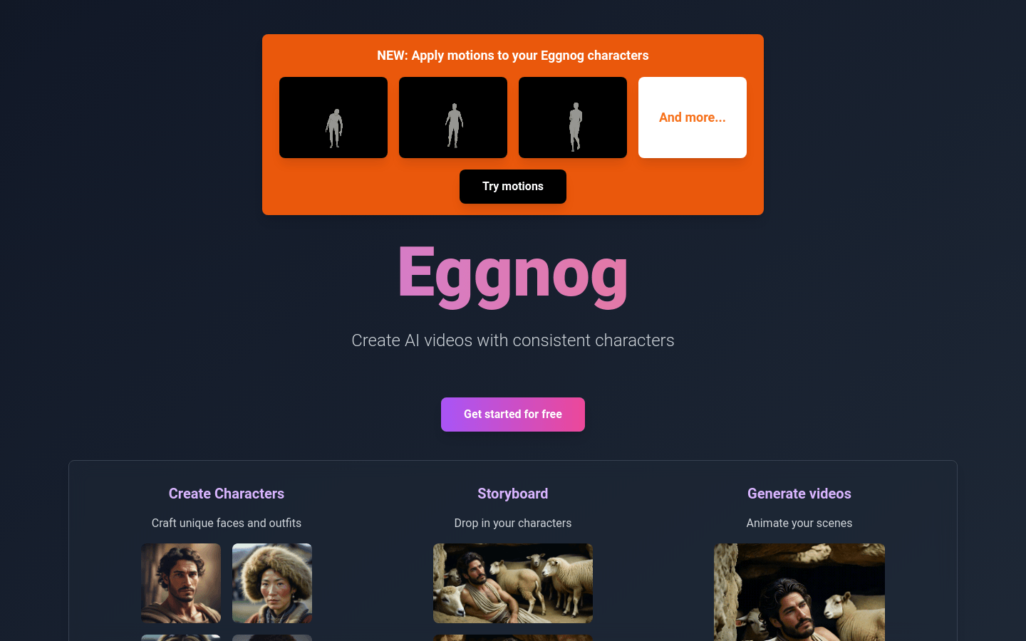 Eggnog