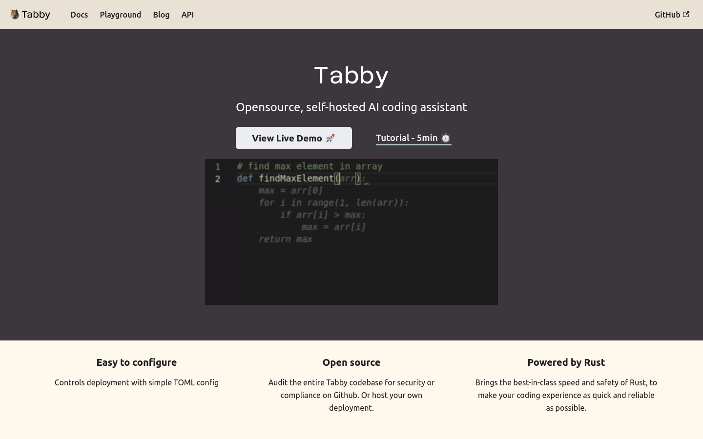 Tabby