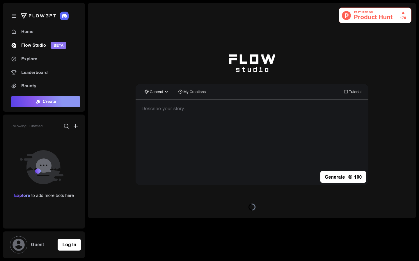 Flow Studio