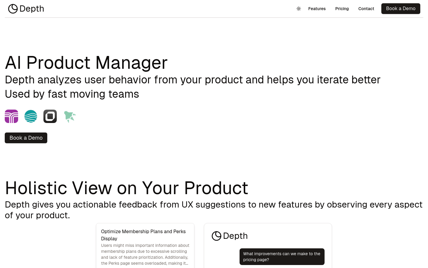 Depth.io