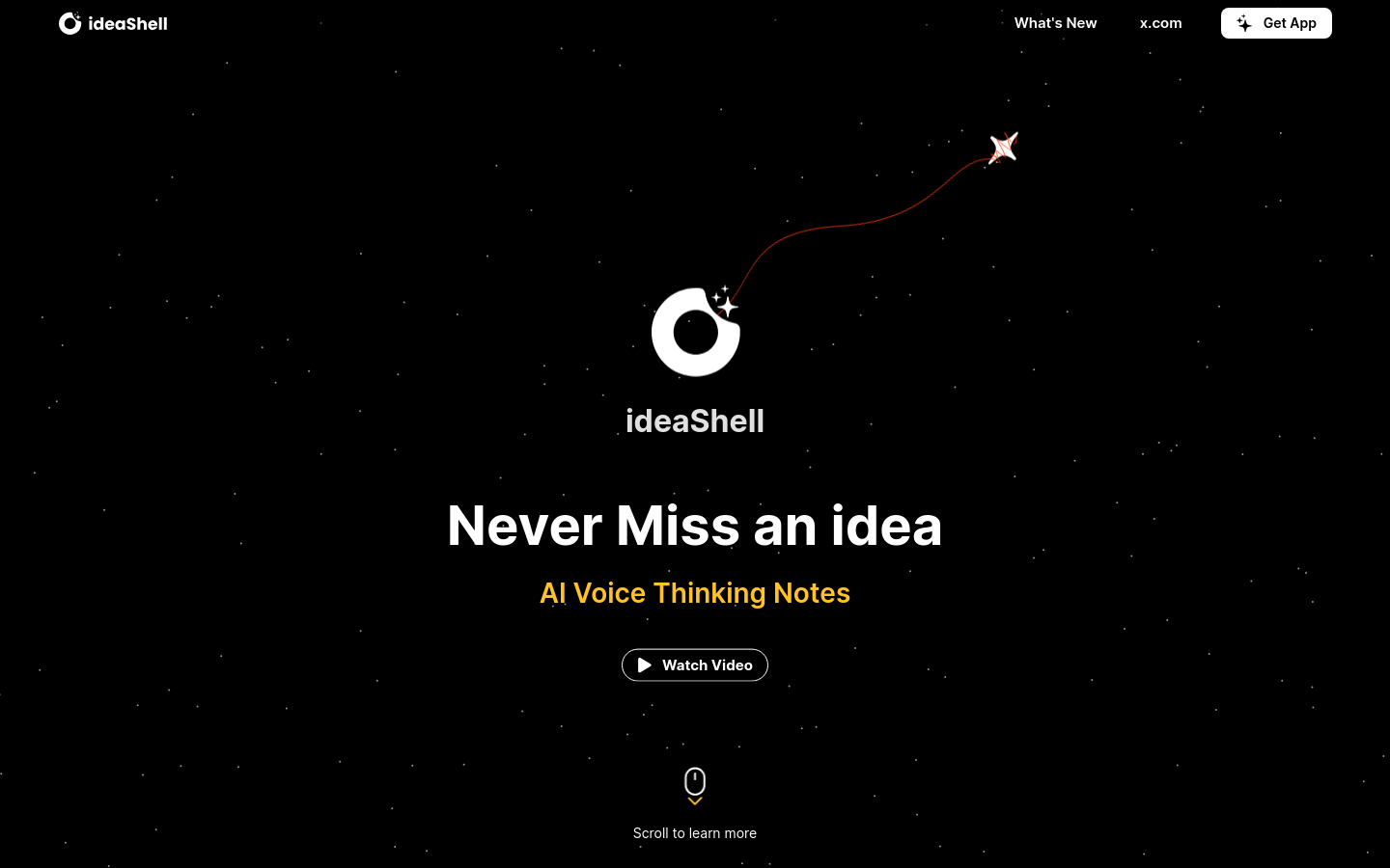ideaShell