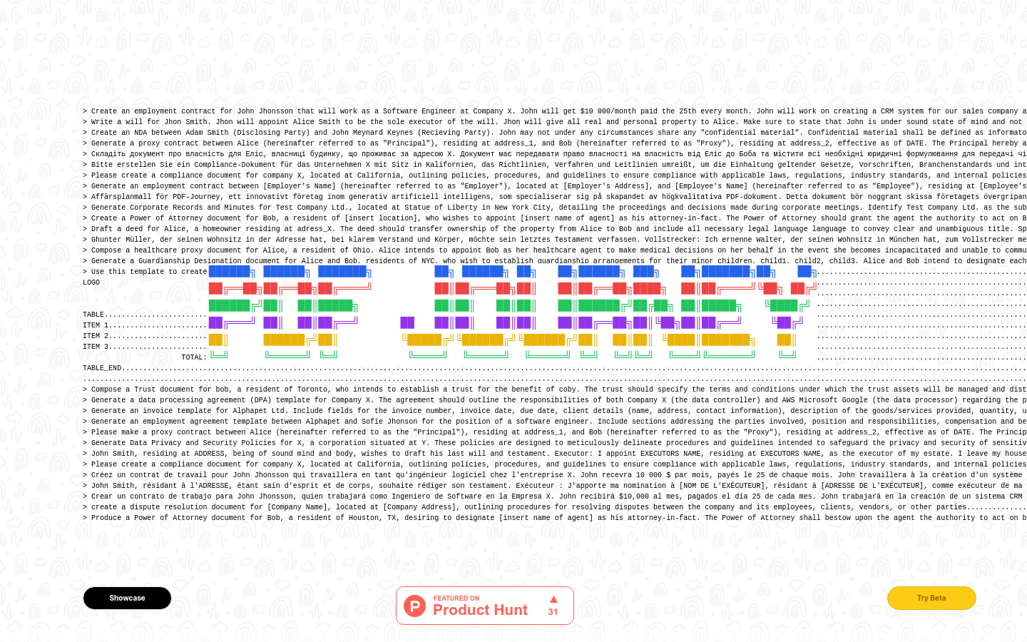 PDFJourney