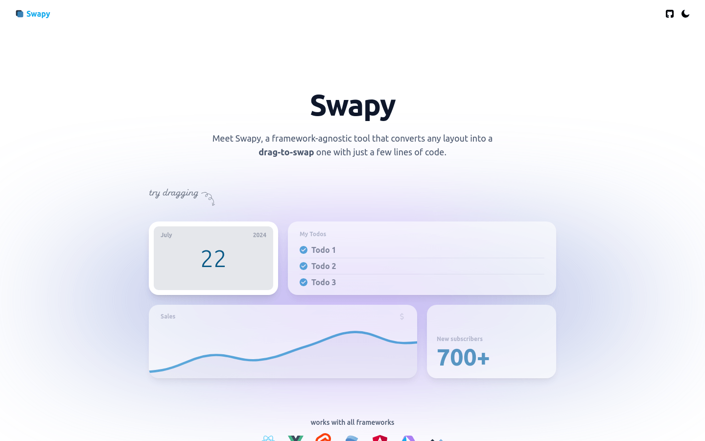 Swapy