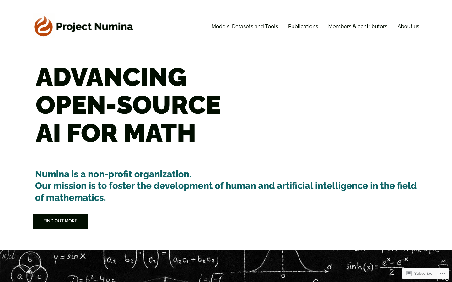 Numina Math 7B