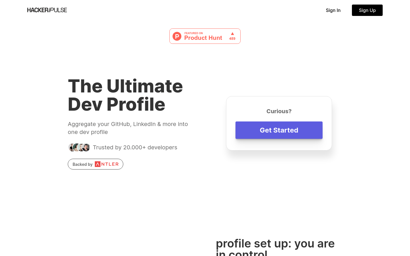 HackerPulse.io