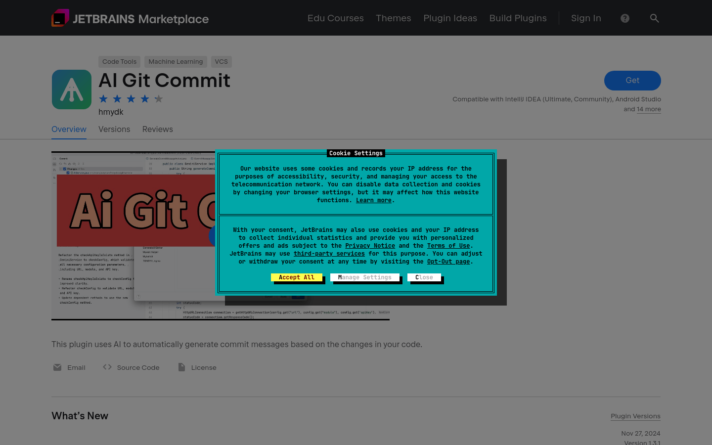 AI Git Commit