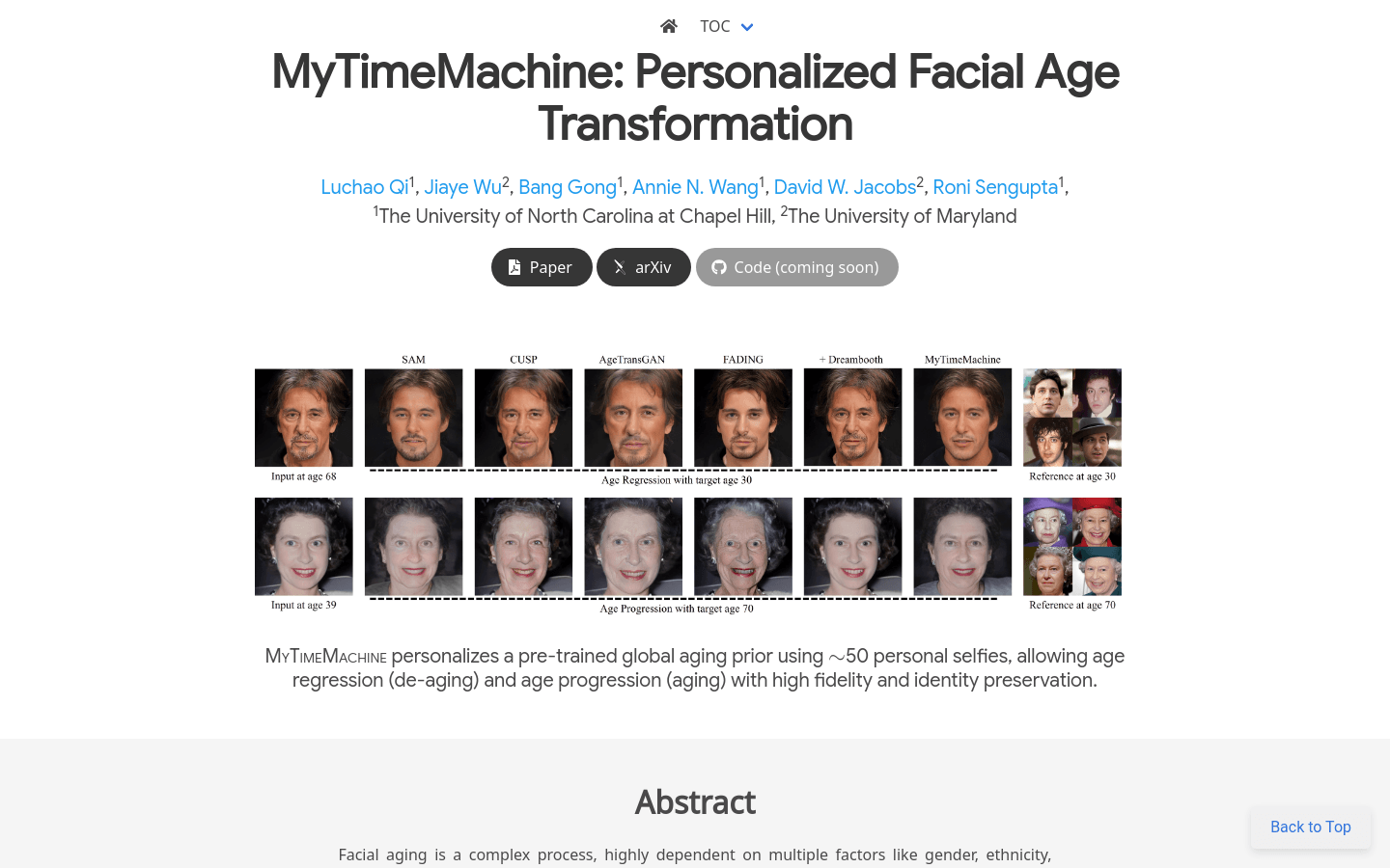 MyTimeMachine