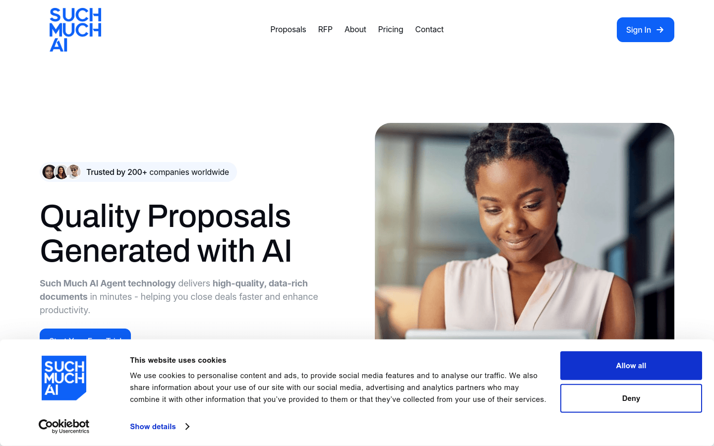 Such Much AI
