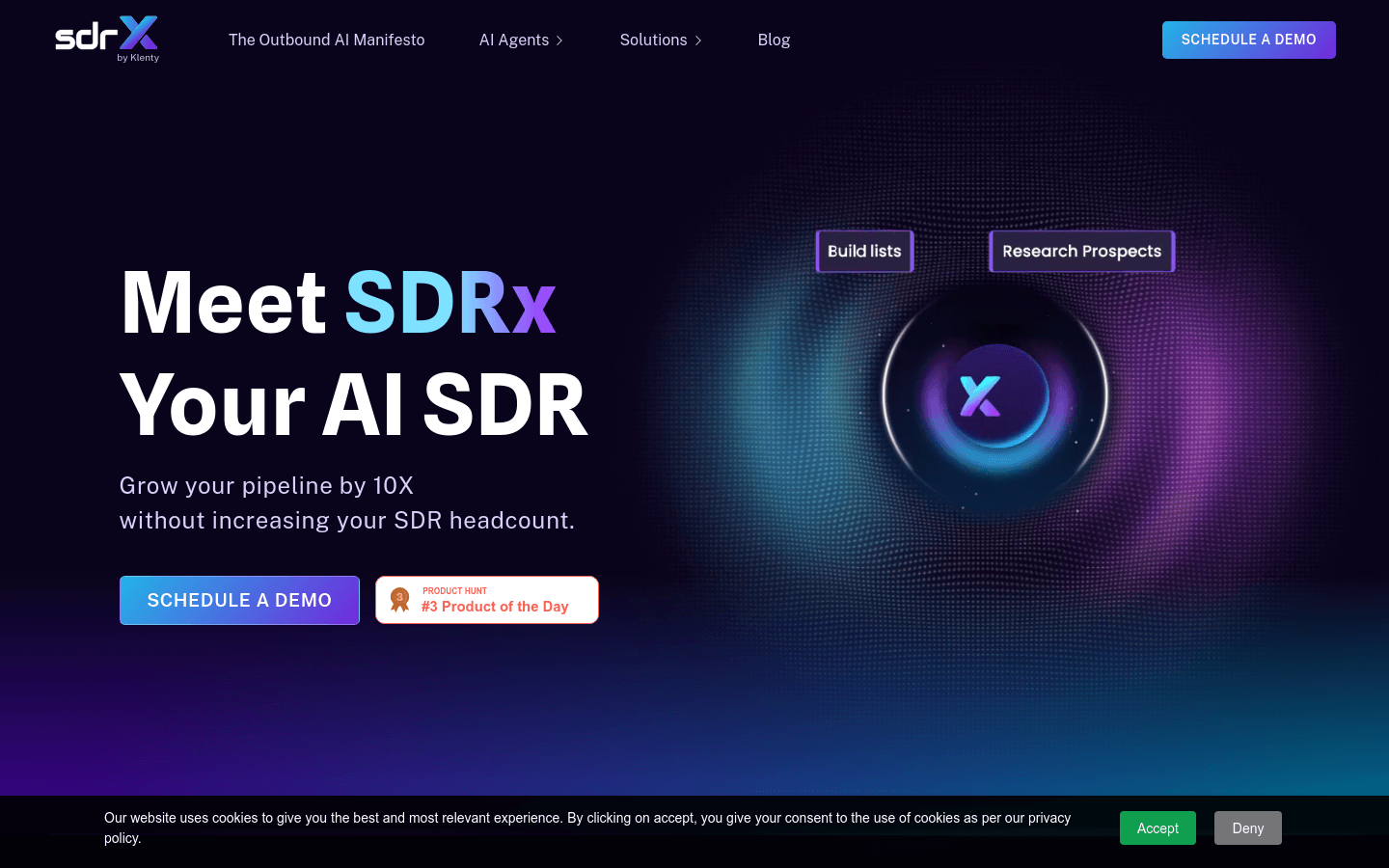 SDRx