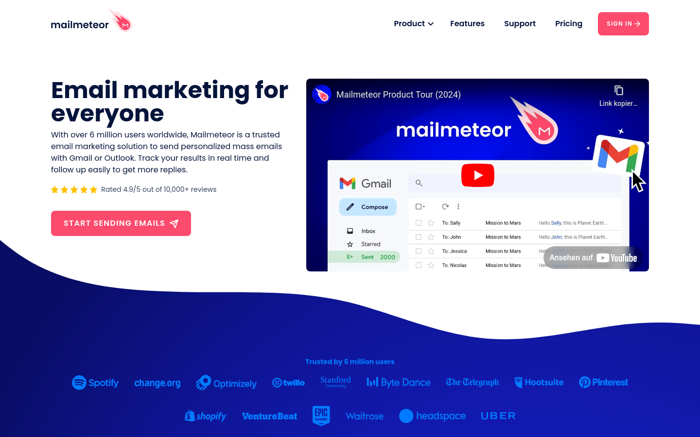 Mailmeteor