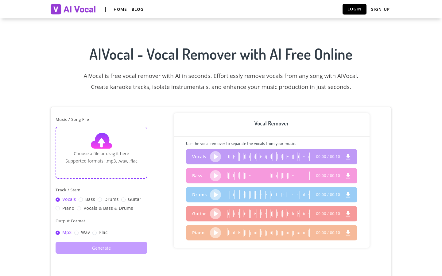 AIVocal