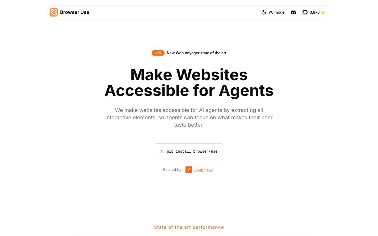 Browser Use.com