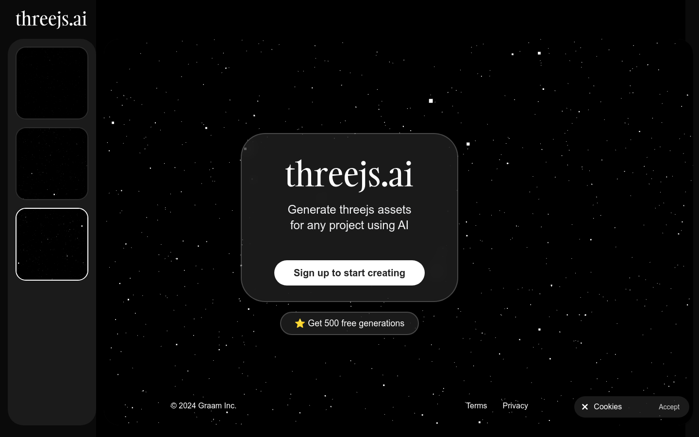 ThreeJS.ai
