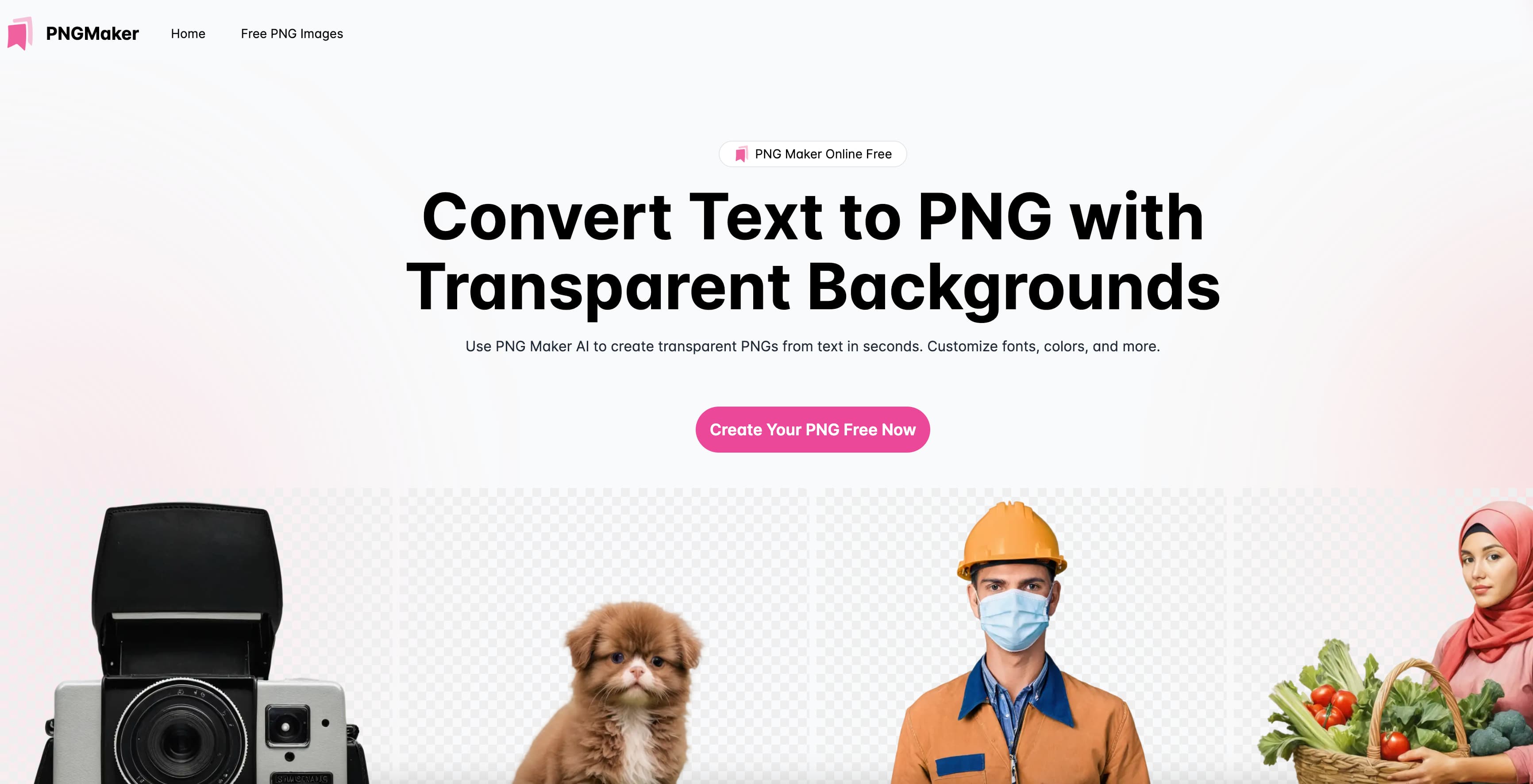 PNG Maker